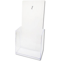 1-Tier Brochure Holder DL Portrait