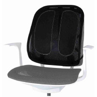 Fellowes Office Suites Mesh Back Support