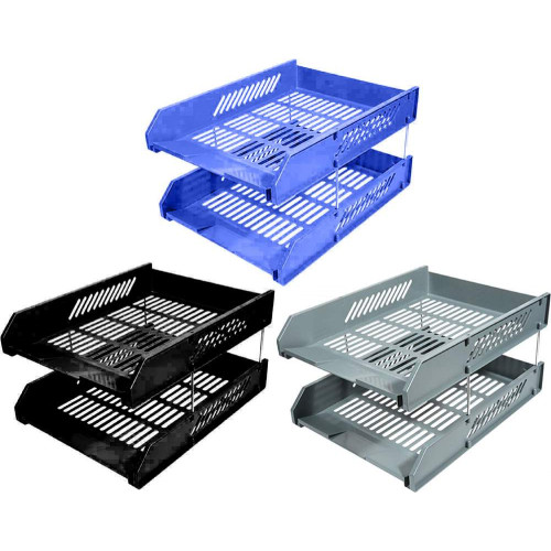 2-Tier Document Tray