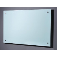 Magnetic Tempered Glass Board w/Spacers (120 x 180cm) - With Installation