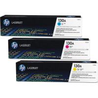 HP Toner Cartridge (130A) Colour