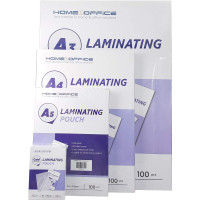 HnO 100MIC Laminating Pouch 100'S A3