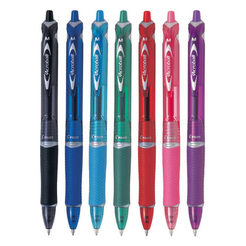 Pilot Acroball Ballpoint Pen 0.7mm Retractable