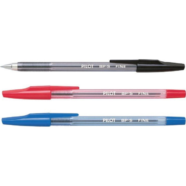 Pilot Ballpoint Pen BP-S Fine