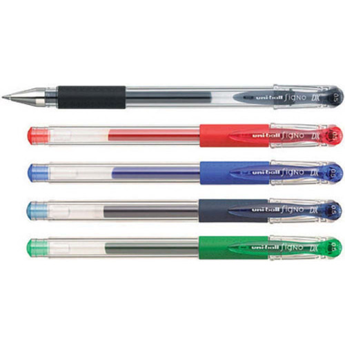 Uni-Ball Signo DX Gel Ink Pen 0.38mm