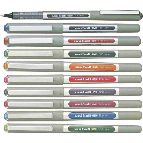 Uni-Ball Eye Rollerball Pen 0.7mm