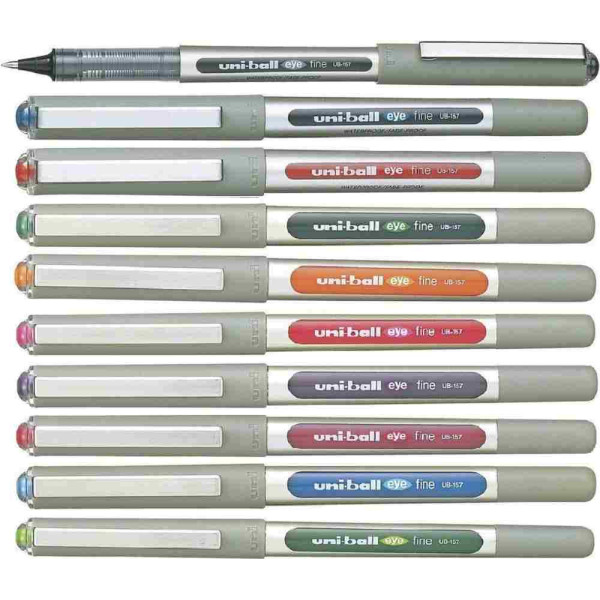 Uni-Ball Eye Rollerball Pen 0.7mm