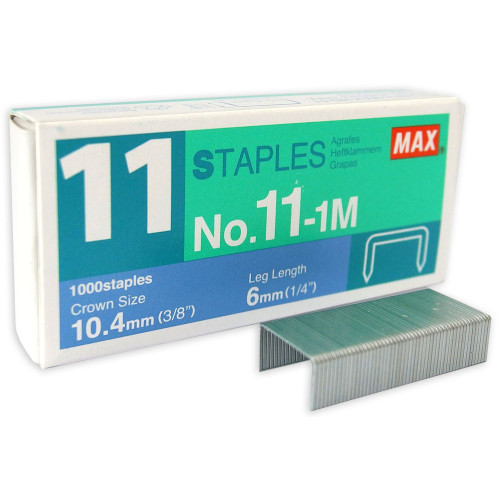 Max Staples No.11-1M