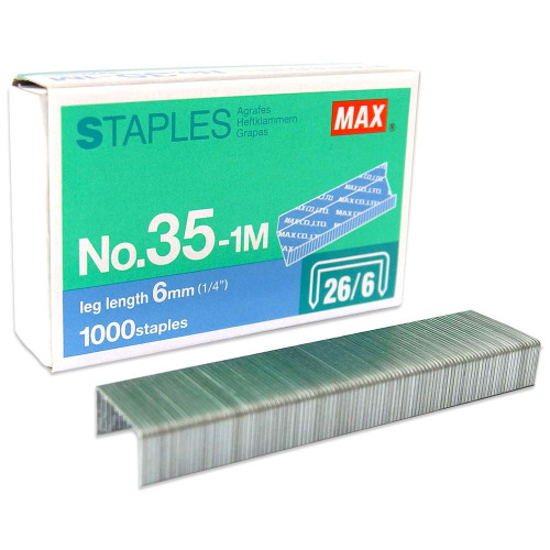 Max Staples No.35-1M