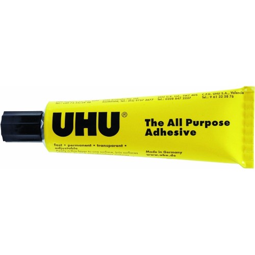 UHU All Purpose Adhesive 125ml