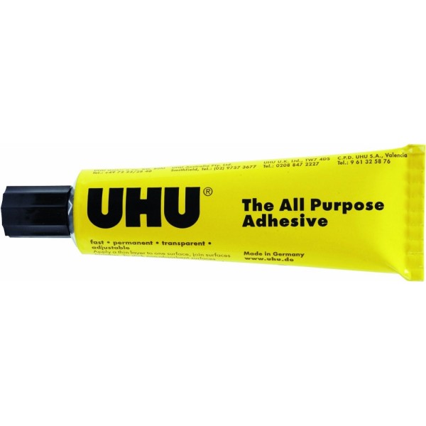 UHU All Purpose Adhesive 125ml