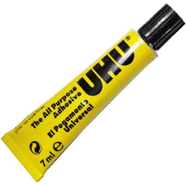 UHU All Purpose Adhesive 7ml