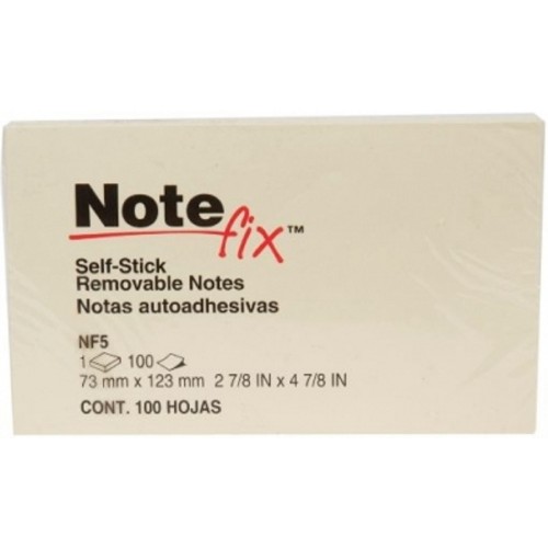 3M Notefix NF5 (3" x 5")