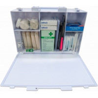 First Aid Box A (13" x 9" x 5") 25-People