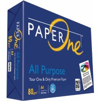 PaperOne All Purpose Copier Paper 80gsm A4