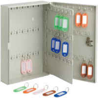 SR Key Box (195 x 60 x 290mm) 80 Keys - With Installation