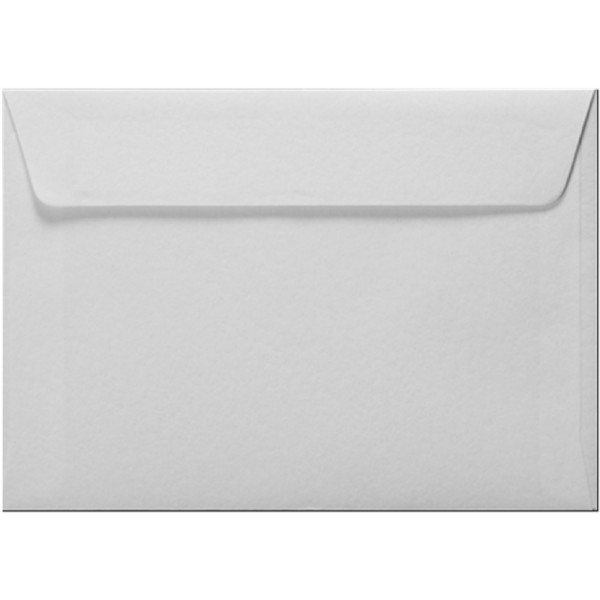 White Envelope C6 (A6) Peel & Seal 500'S