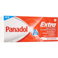 Panadol Extra w/Optizorb 20'S