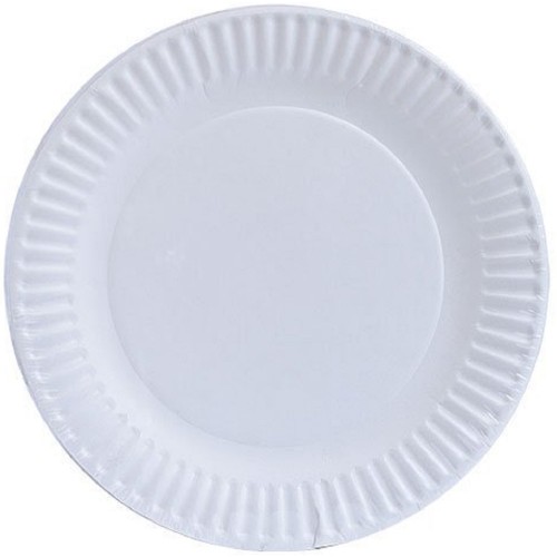 Paper Plate 9" 50'S