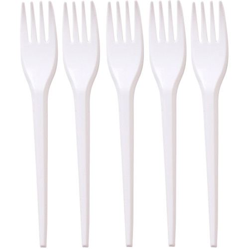 Plastic Fork 7" 50'S