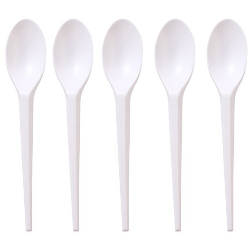 Plastic Spoon 7" 50'S