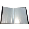 Pentex Clear Book File (20 Pocket) A3