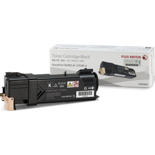 Fuji Xerox Toner Cartridge (CT201632) Black