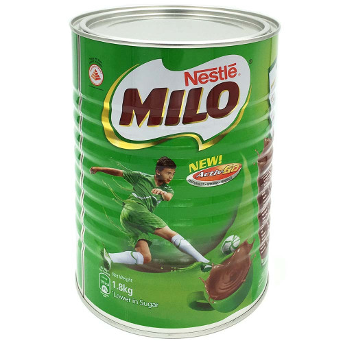 Milo Activ-Go Powder Tin 1.8kg