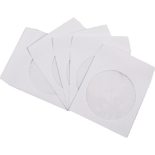 CD Envelope 100'S