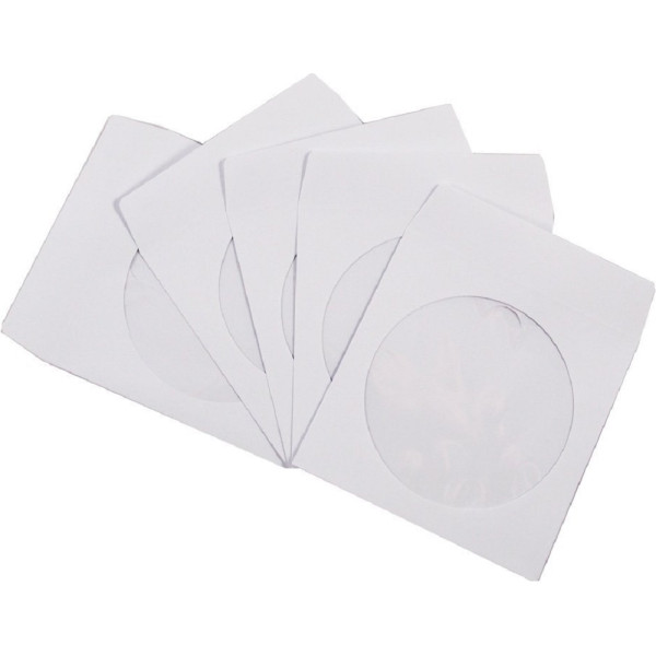 CD Envelope 100'S