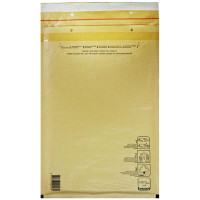 Bubble Padded Envelope No.16 (240 x 350mm) Peel & Seal