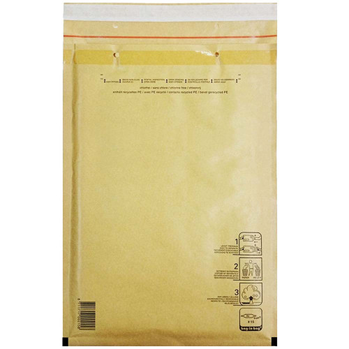 Bubble Padded Envelope No.19 (320 x 455mm) Peel & Seal