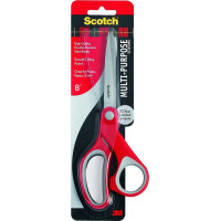 3M Scotch Multi-Purpose Scissors 8"