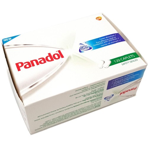 Panadol w/Optizorb 120'S