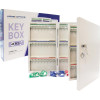HnO Key Box (5 x 26.5 x 48cm) 48 Keys - With Installation