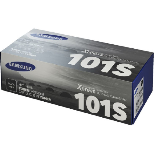 Samsung Toner Cartridge (MLT-D101S) Black