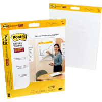 3M Post-it Self-Stick Wall Pad 566 (20" x 23") 2'S