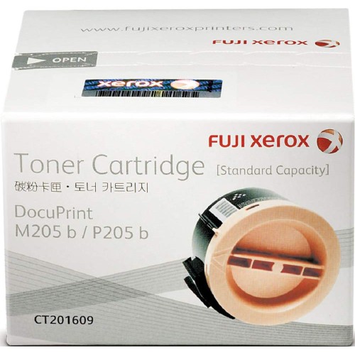 Fuji Xerox Toner Cartridge (CT201609) Black