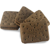 Chocolate Cream Biscuits Tin 6.0kg