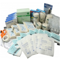 First Aid Box B Refill Set