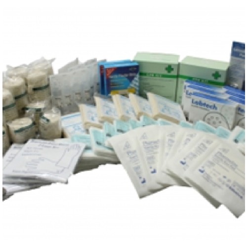 First Aid Box C Refill Set