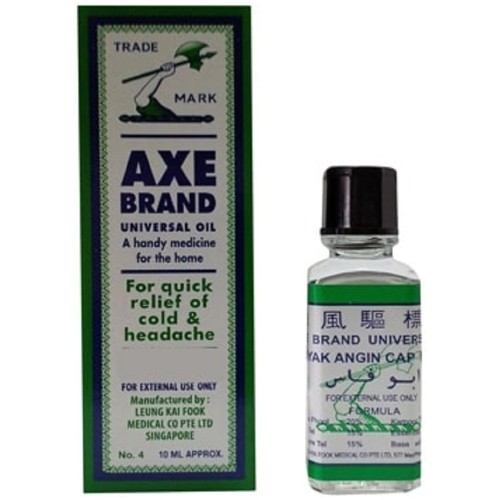 Axe Brand Universal Oil 10ml