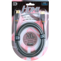 Daiyo High Definition HDMI Cable w/Ethernet 2.0m