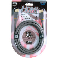 Daiyo High Definition HDMI Cable w/Ethernet 3.0m