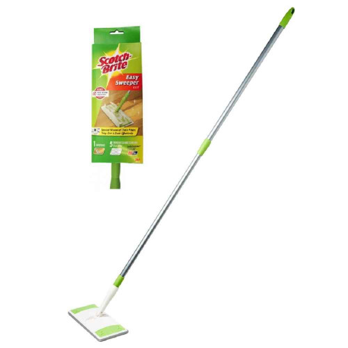 3M Scotch-Brite Easy Sweeper Paper Wiper