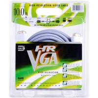 Daiyo High Resolution VGA Cable 10.0m