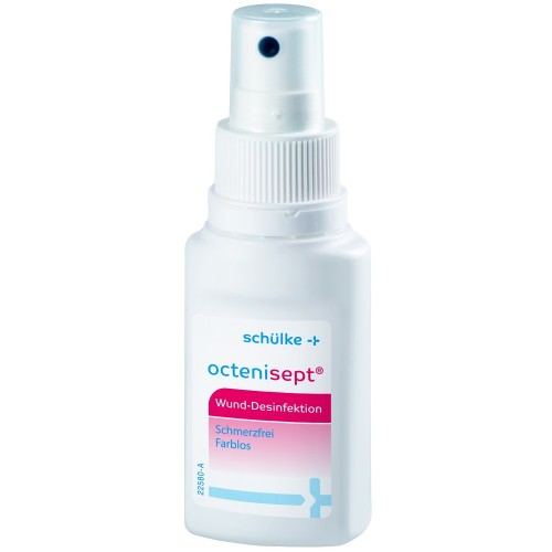 Octenisept Antiseptic Spray for Burns & Wounds