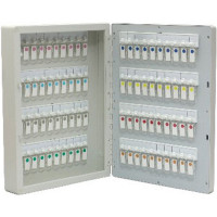 SR Digital Key Box (326 x 90 x 443mm) 80 Keys - With Installation