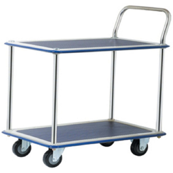 2-Tier Trolley Cart (765 x 485 x 860mm) 220kg