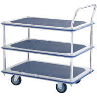 3-Tier Trolley Cart (765 x 485 x 860mm) 220kg